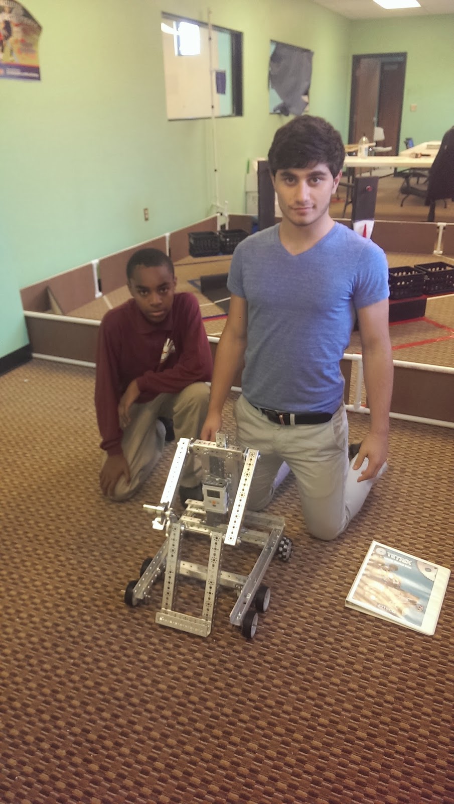 HorizonScience AcademyDayton Robotics The Team