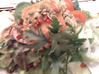 lax%2Bcafe%2Bcreme - Laxlunch på Café Creme