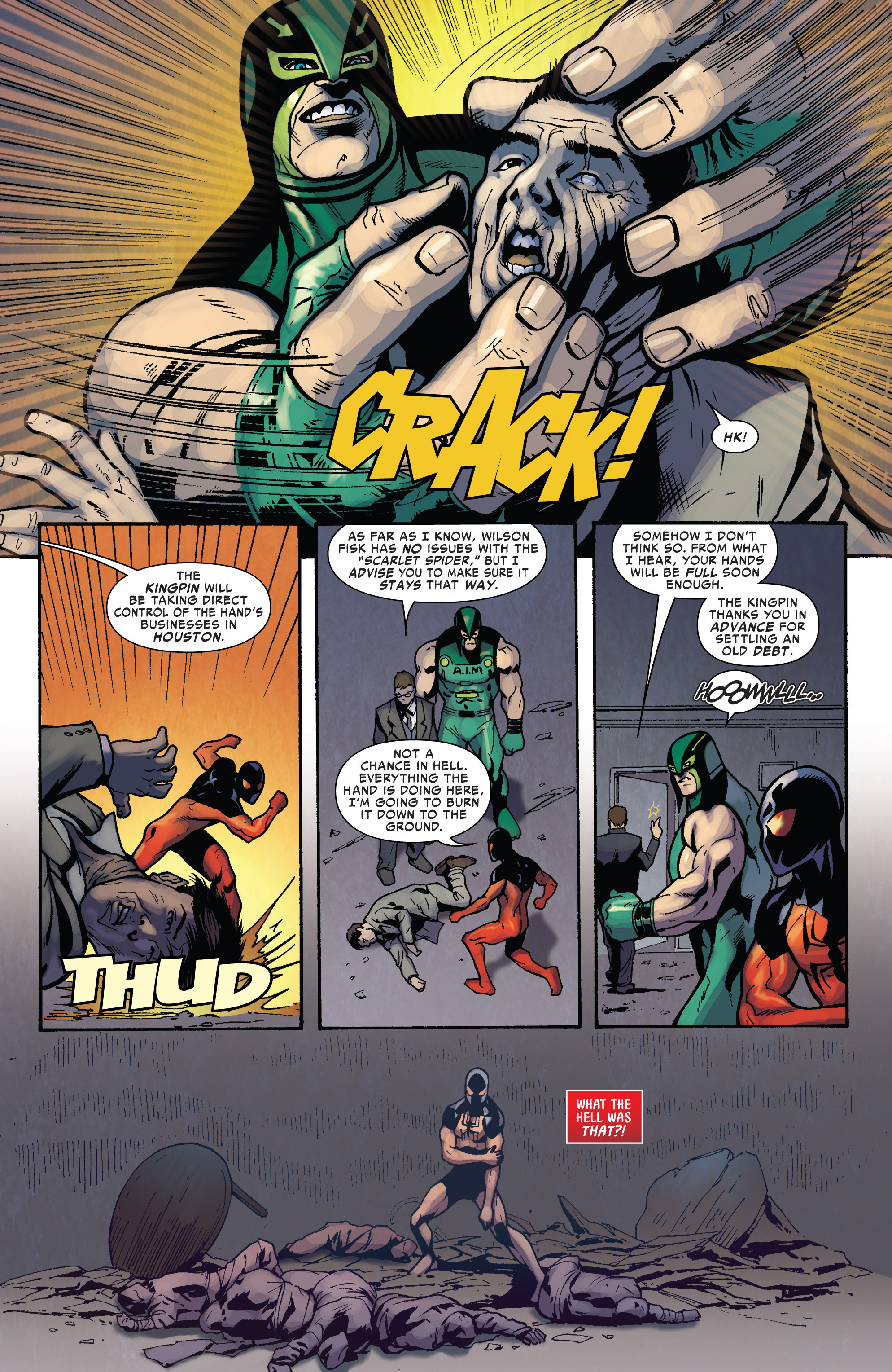 Read online Scarlet Spider (2012) comic -  Issue #12.1 - 19