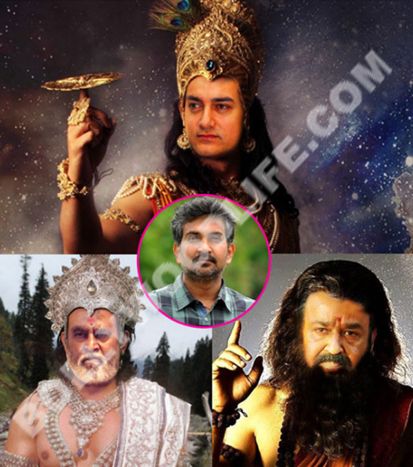 Krishna की भूमिका में नज़र आ सकते हैं Aamir khan