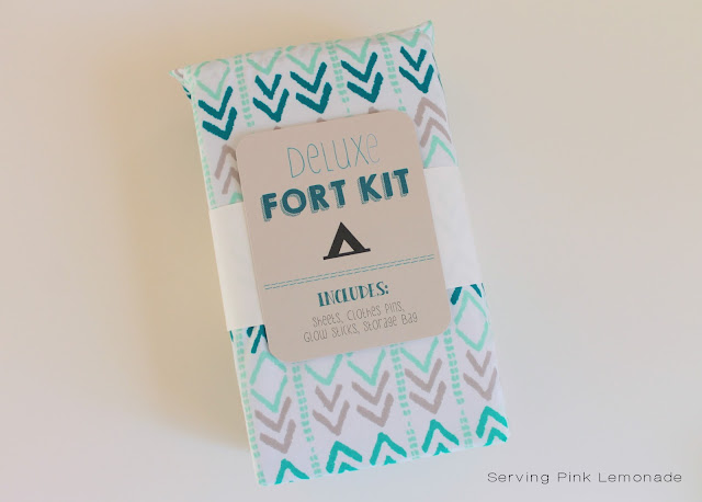 Deluxe Fort Kit