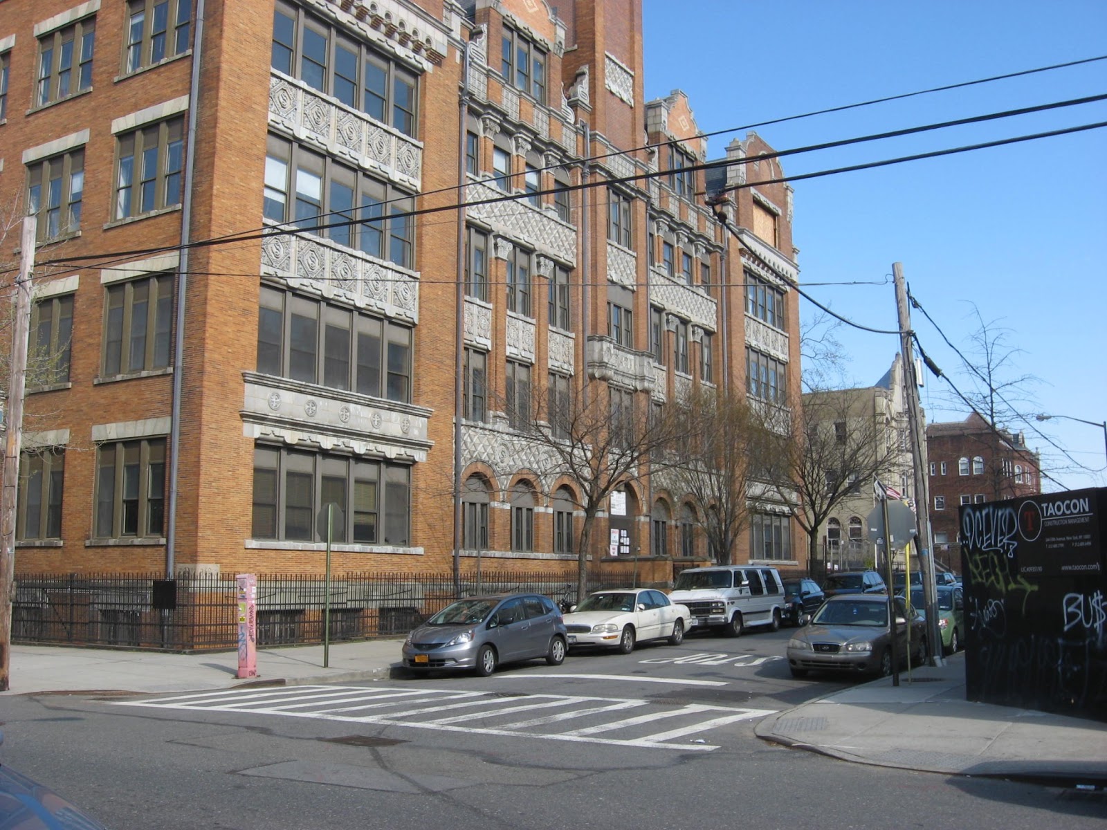 Brooklyn Catholic St. Cecilia, Greenpoint