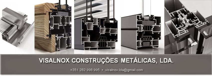 Visalnox Construções Metálicas, Lda.