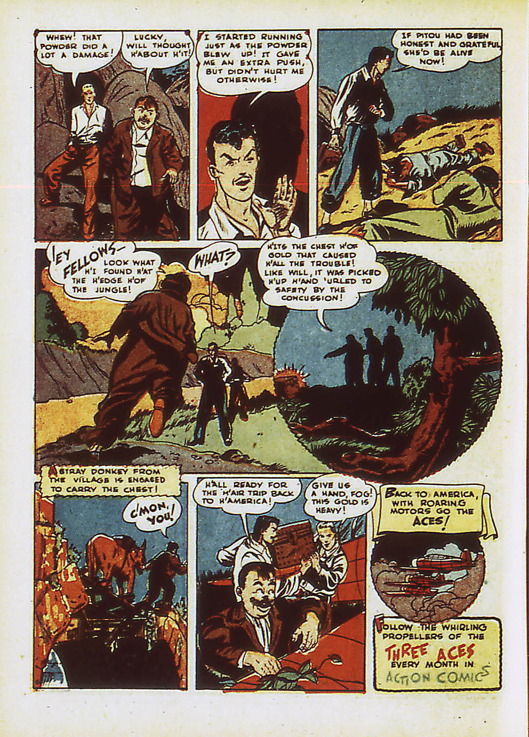 Action Comics (1938) 34 Page 36