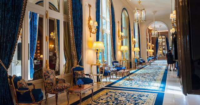 Ritz Paris, the pinnacle of luxury hospitality
