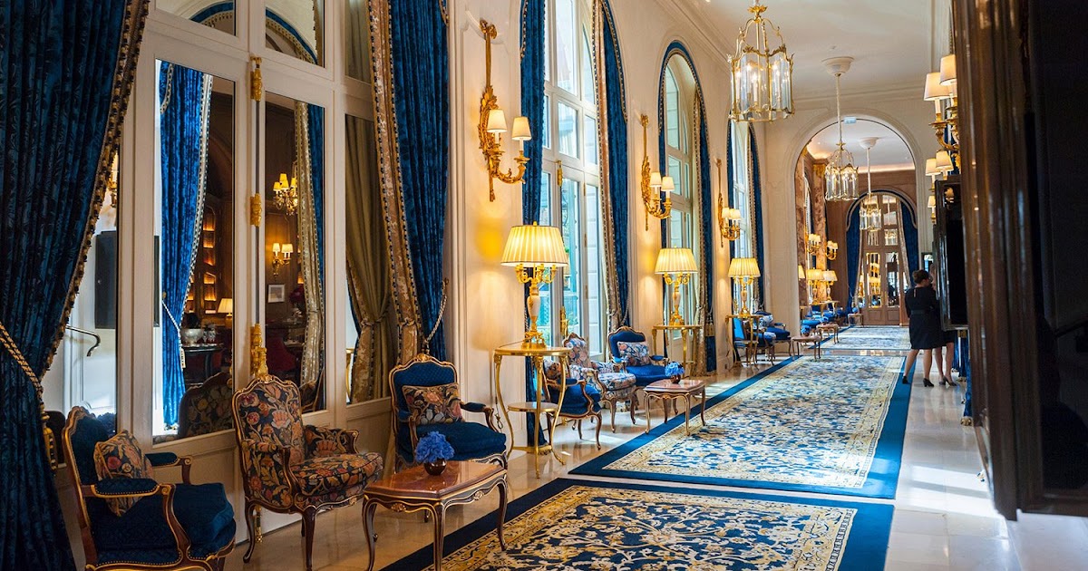 Passion For Luxury Ritz Paris, the pinnacle of luxury hospitality