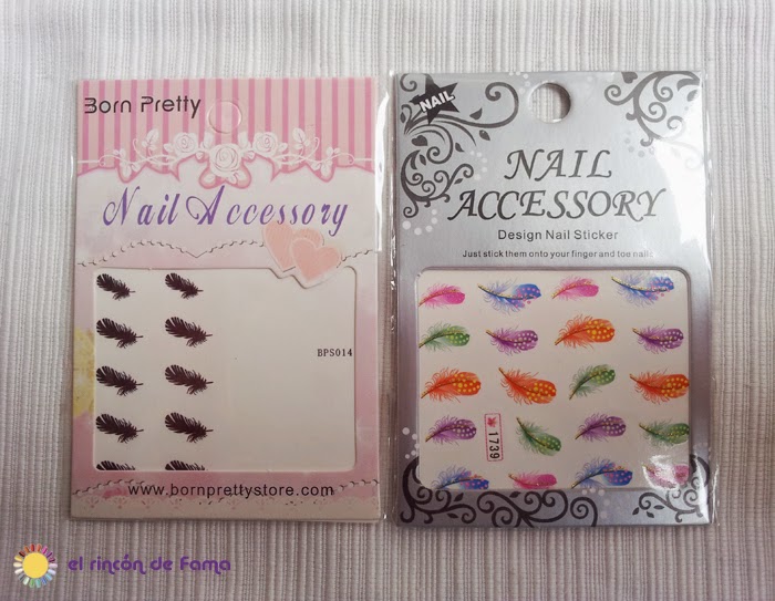 DEGRADADO LILA CON WATER DECALS 