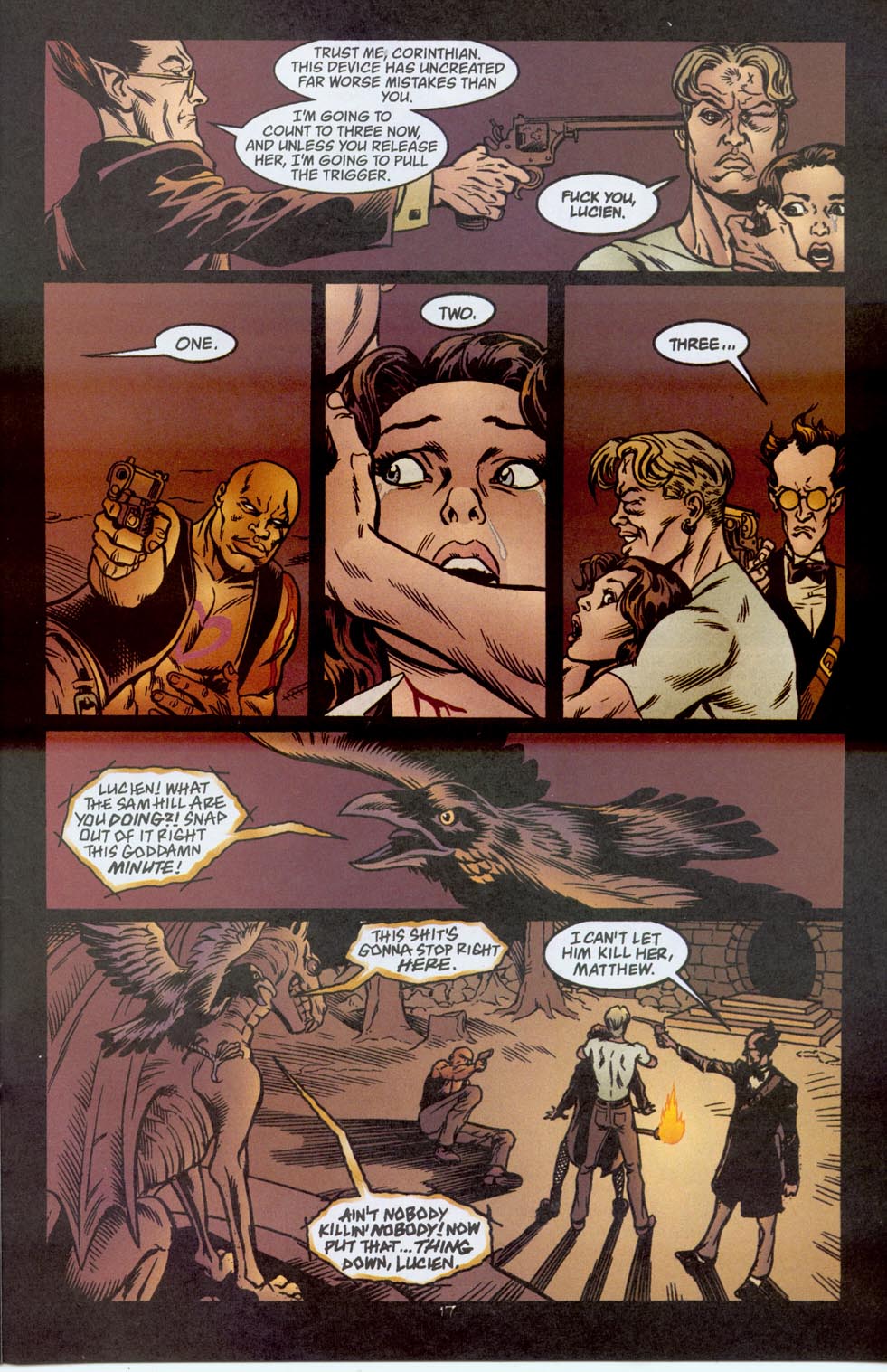 The Dreaming (1996) issue 42 - Page 18