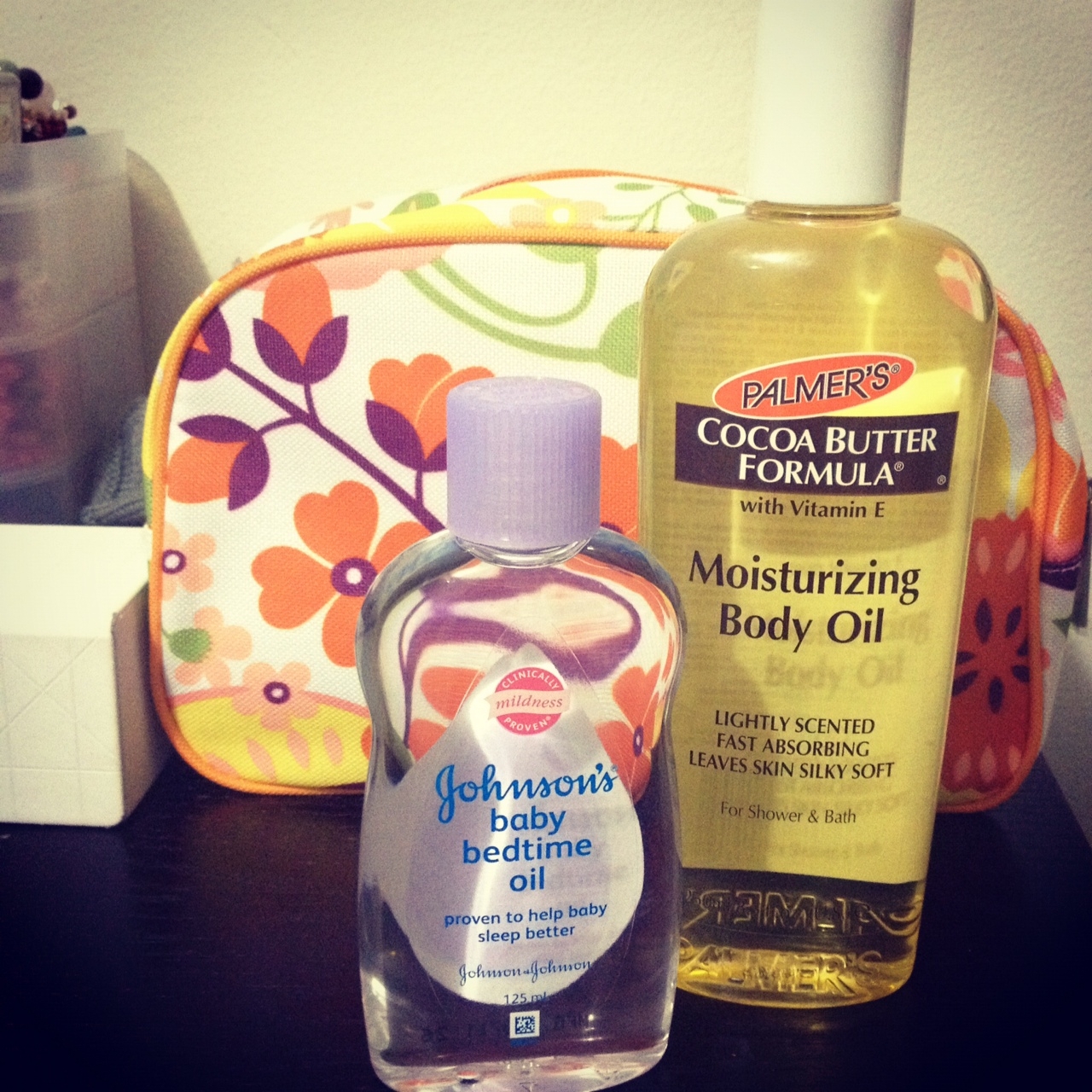 A Wife's Charmed Life Beauty Stash My Top 5 Oils (and a Few Tips on