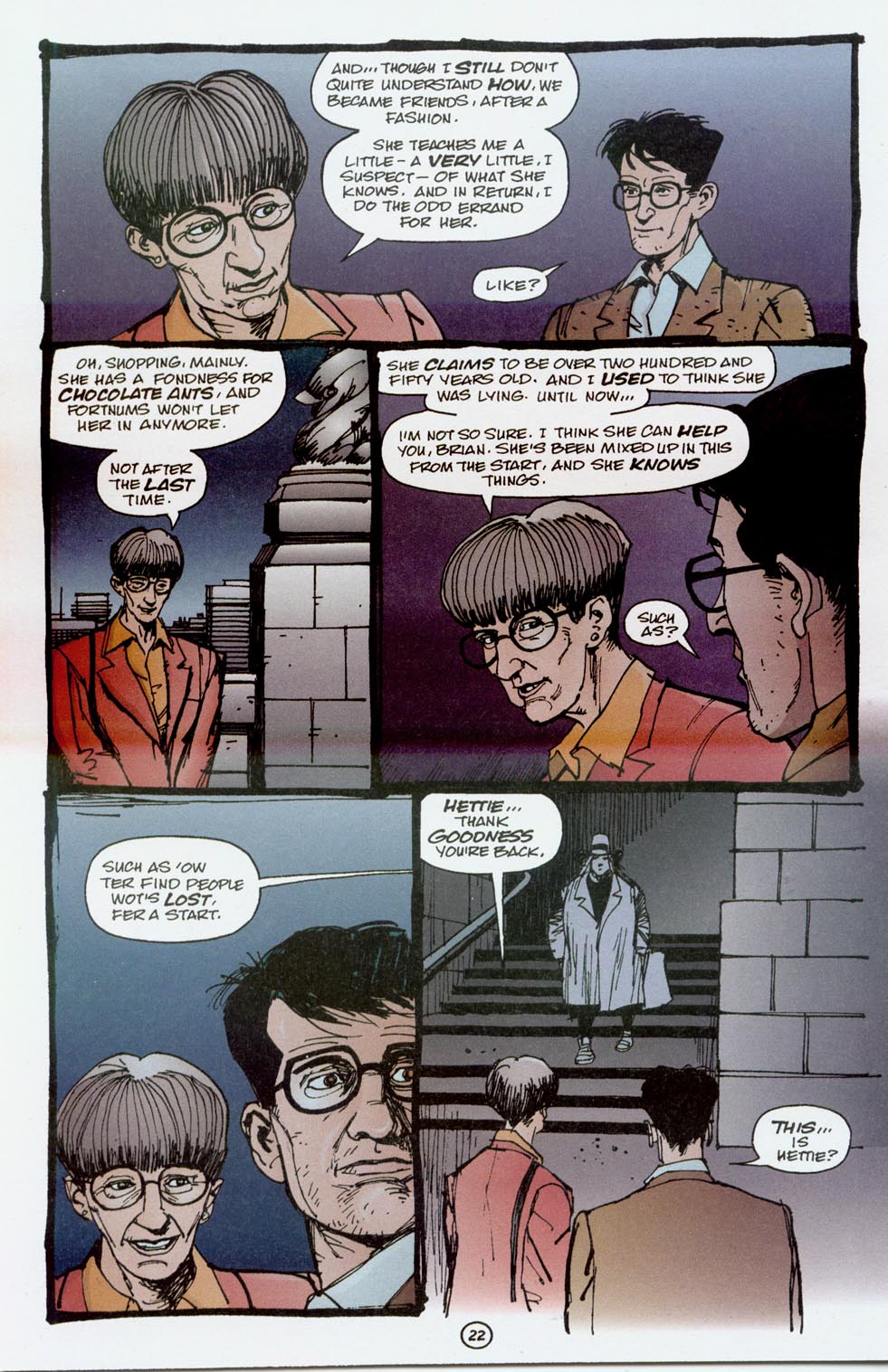 The Dreaming (1996) issue 6 - Page 23