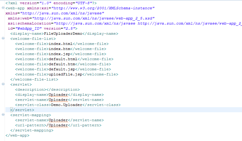 Upload Image File Using Jsp/Servlet - StudywithDemo