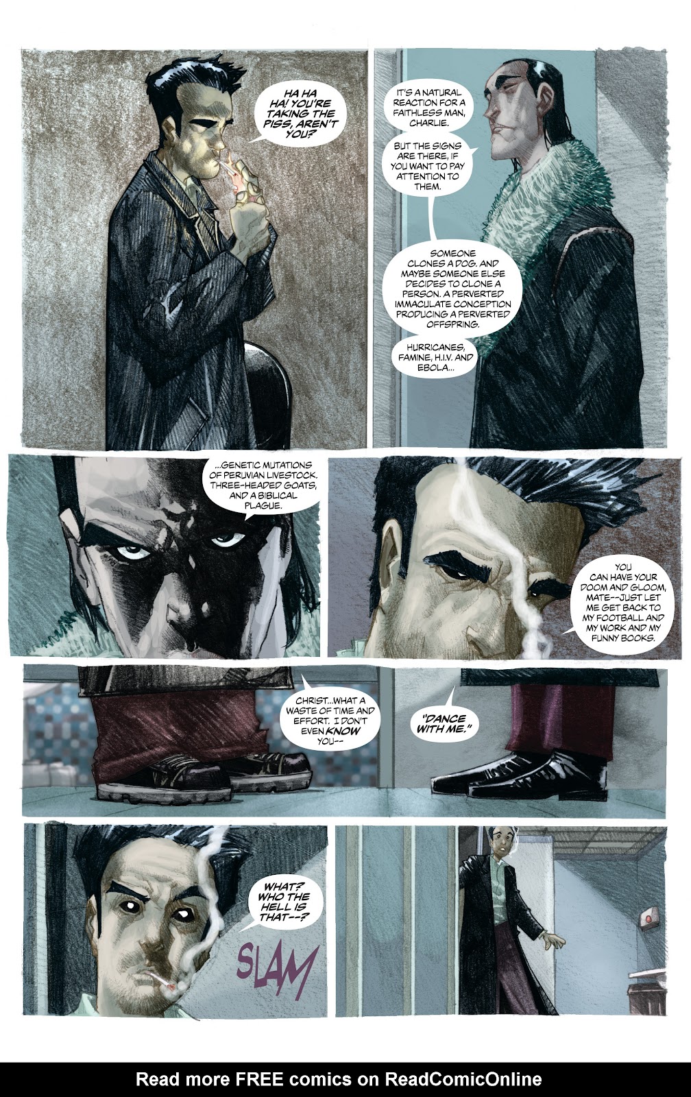 Revelations (2014) issue 6 - Page 11