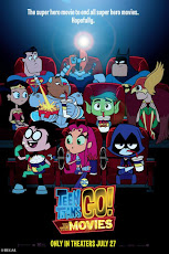 Teen Titans Go! To the Movies (2018) ทีน ไททันส์ โก ฮีโร่วัยเกรียน