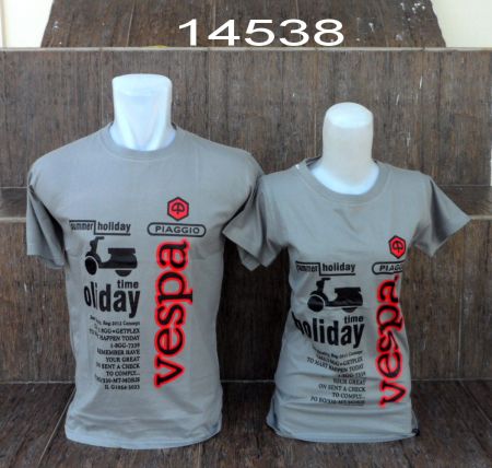 Desain Baju Vespa - Baju Vespa Keren - baju keren / Seperti vespa