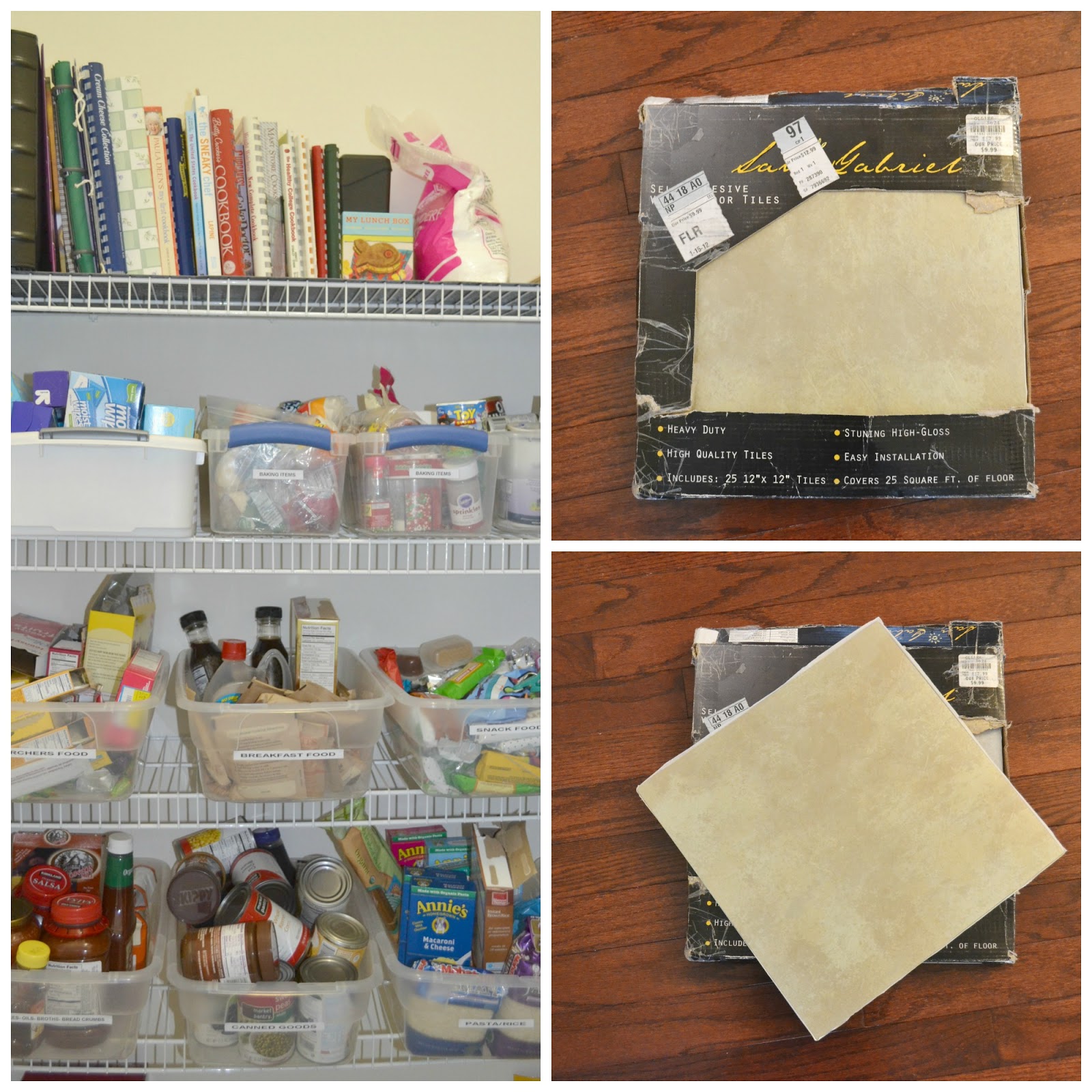 my little smarties 5 Cheap Organizing Ideas