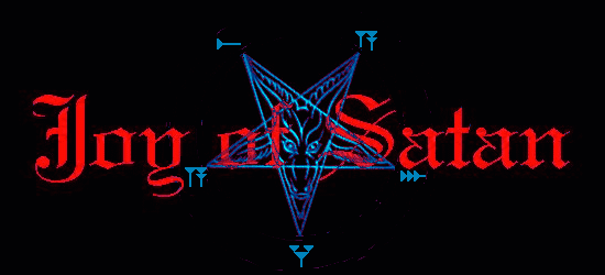 Les joies de Satan