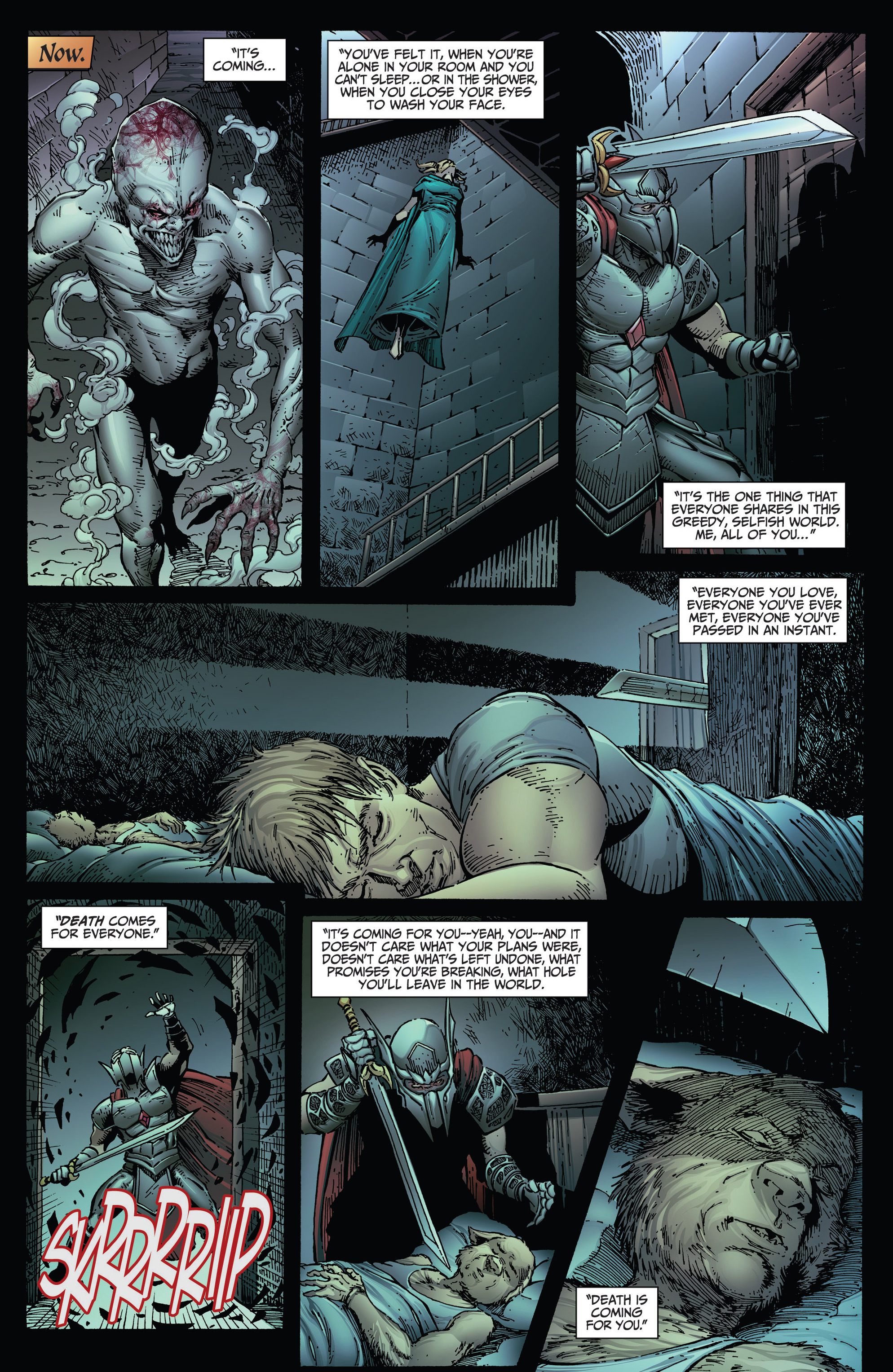 Grimm Fairy Tales (2005) issue 117 - Page 5