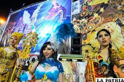 El 19 de septiembre comenzará promoción del Carnaval de Oruro