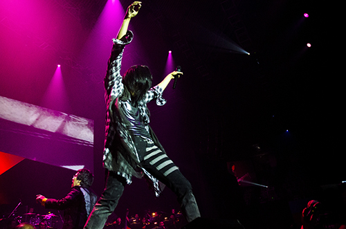 Ilham Krismansyah: CHRISYE KIDUNG ABADI CONCERT