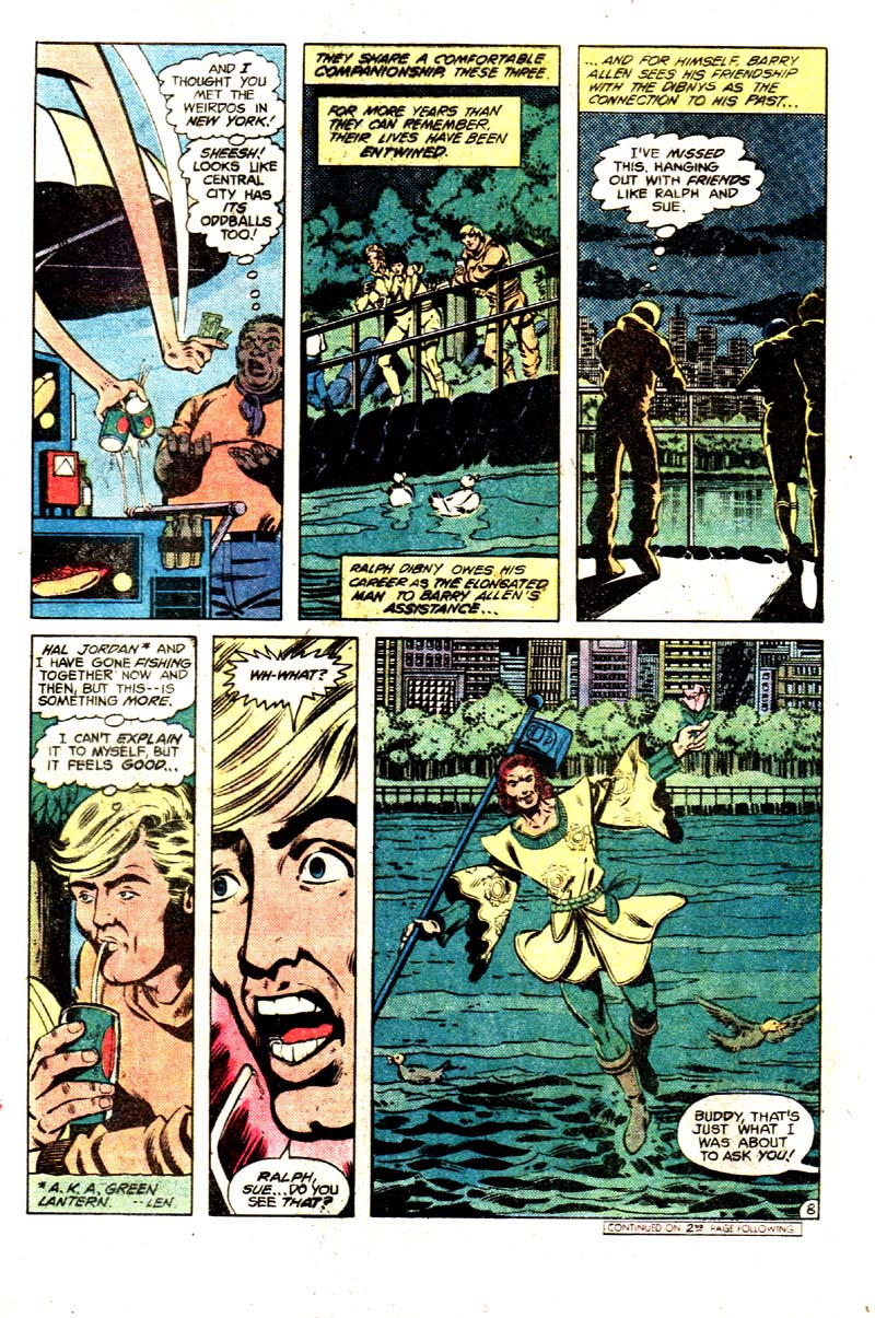 Justice League of America (1960) 194 Page 8