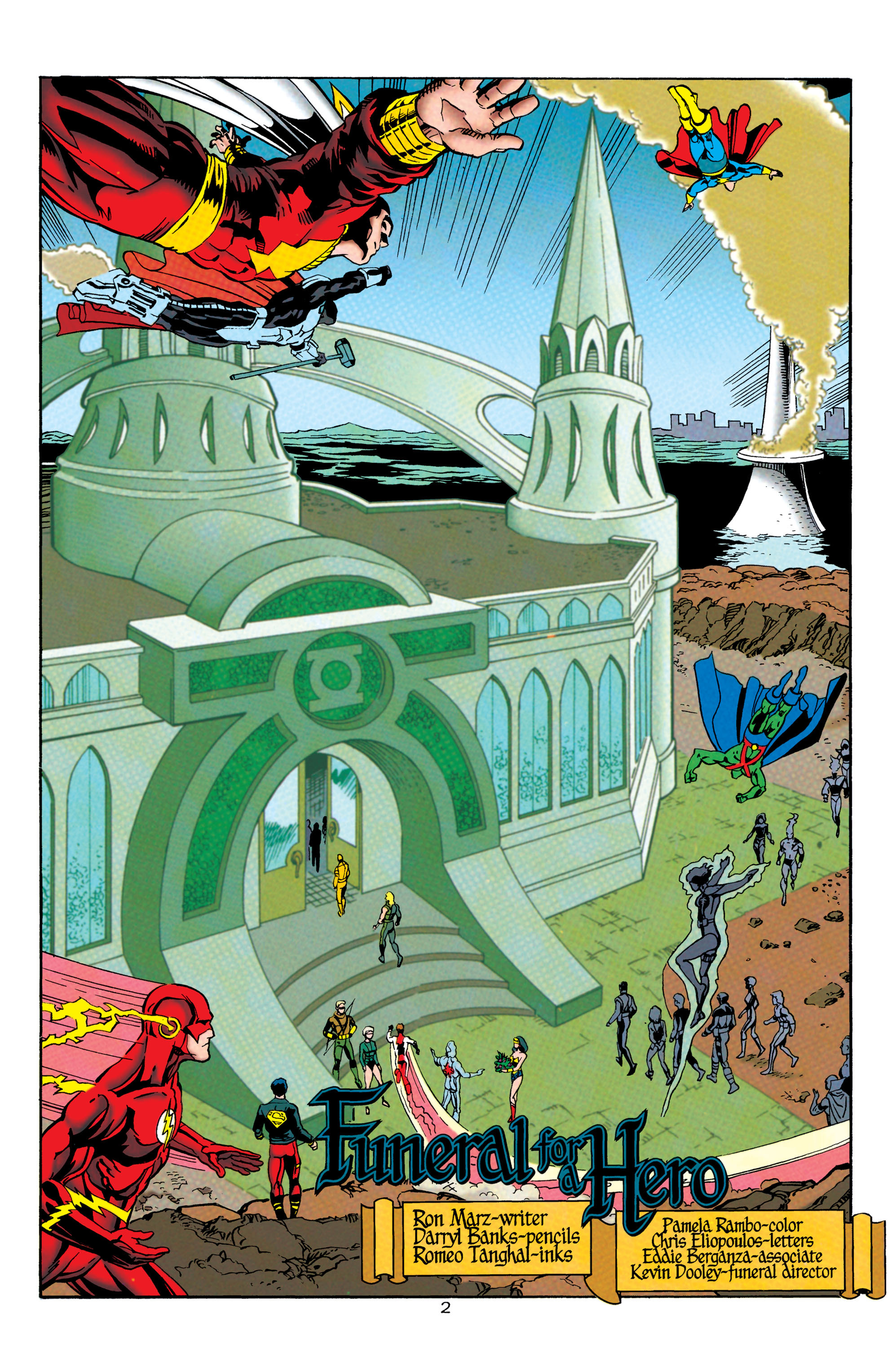 Green Lantern (1990) Issue #81 #91 - English 3