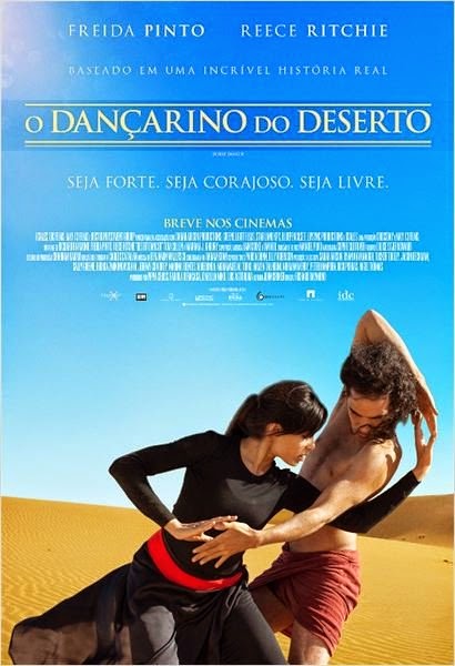 Review O Dançarino do Deserto