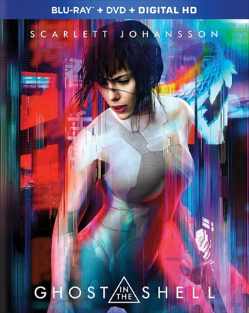 Ghost in the Shell 2017 English Bluray Movie Download