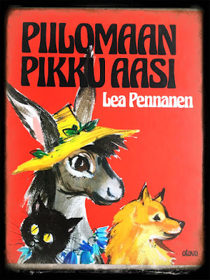 Iso musta kukot ja valkoiset poikaset