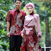 Baju Muslim Modern Batik Couple