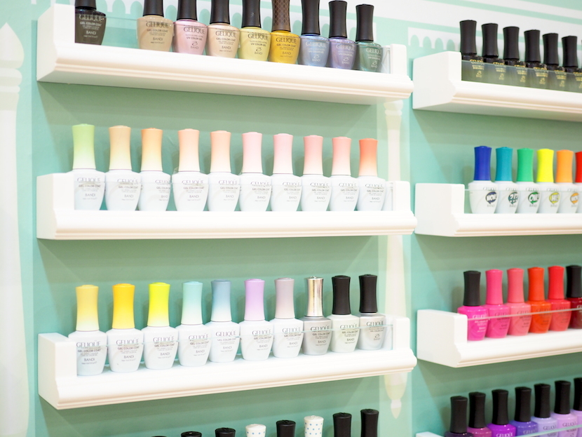 Japanese Nail Art Experience @Enchanted Siblings | Chanwon.com | Travel