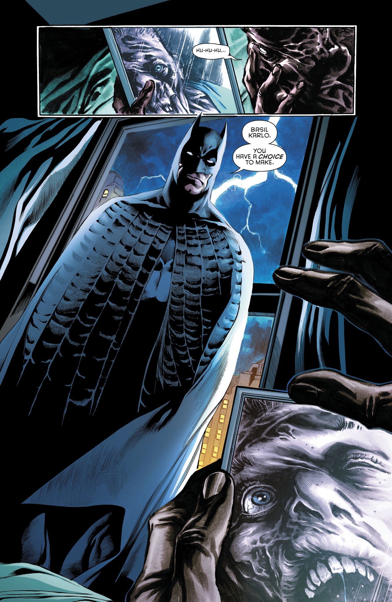 Detective Comics (2016) issue Annual 1 - Page 26