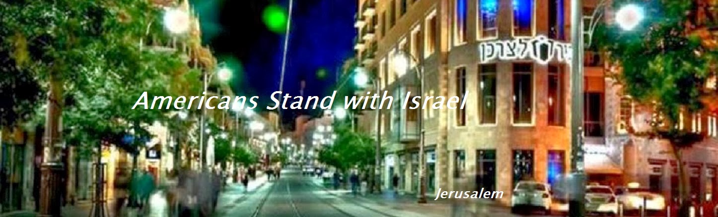 Americans Stand with Israel