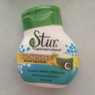 Stur Water Enhancer Coconut Water Sugar-Free