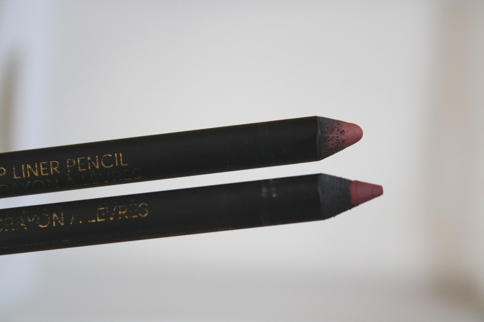 Beauty and Lifestyle Blog Primark's P.S. Lip Liners Review