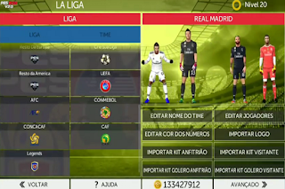 FTS 19 Mod Pes 2019 v2.0 Apk Data Obb Download FTS 19 Mod Pes 2019 v2.0 Apk Data Obb