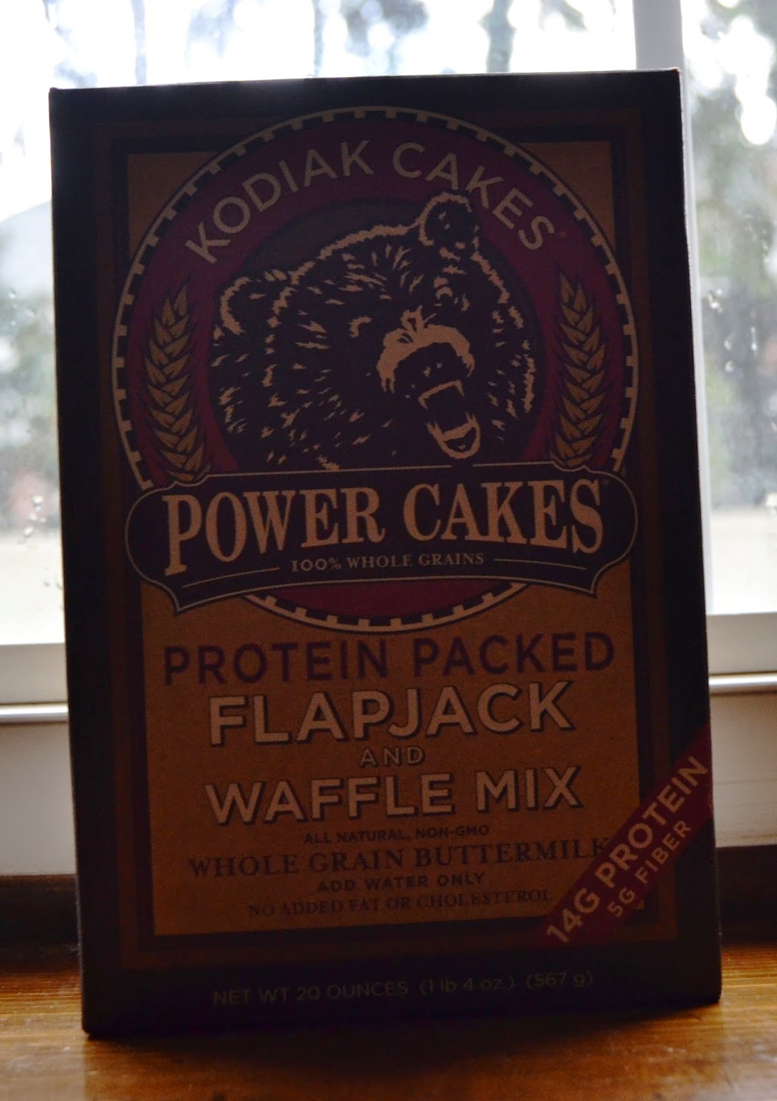 Kodiak Cakes New Products Review