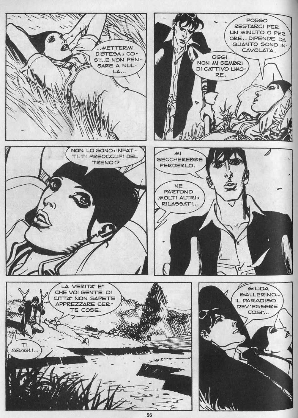 Dylan Dog (1986) issue 201 - Page 53