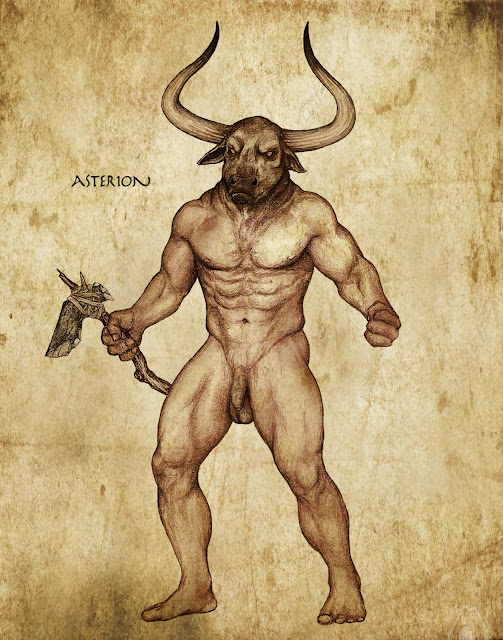 The Beastly Abc S Of Greek Mythology