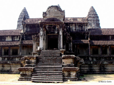 TEMPLOS DE ANGKOR. SIEM REAP. CAMBOYA  ( 1 ) Angkor Wat