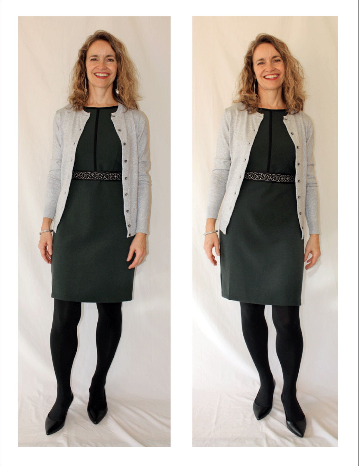 Simply Sophisticated: Holiday Outfits 9-12: The Holiday Sheath