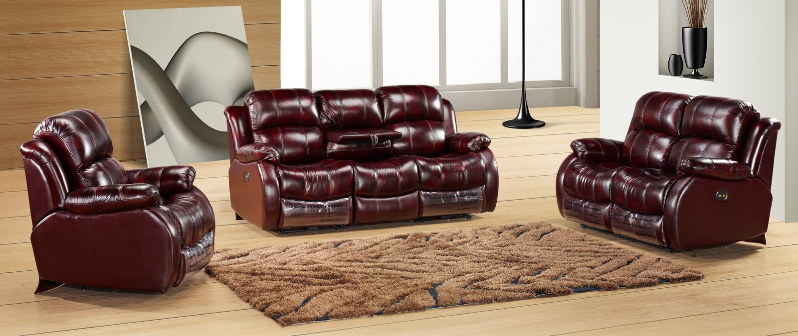 Presales for Automatic Recliner Sofa