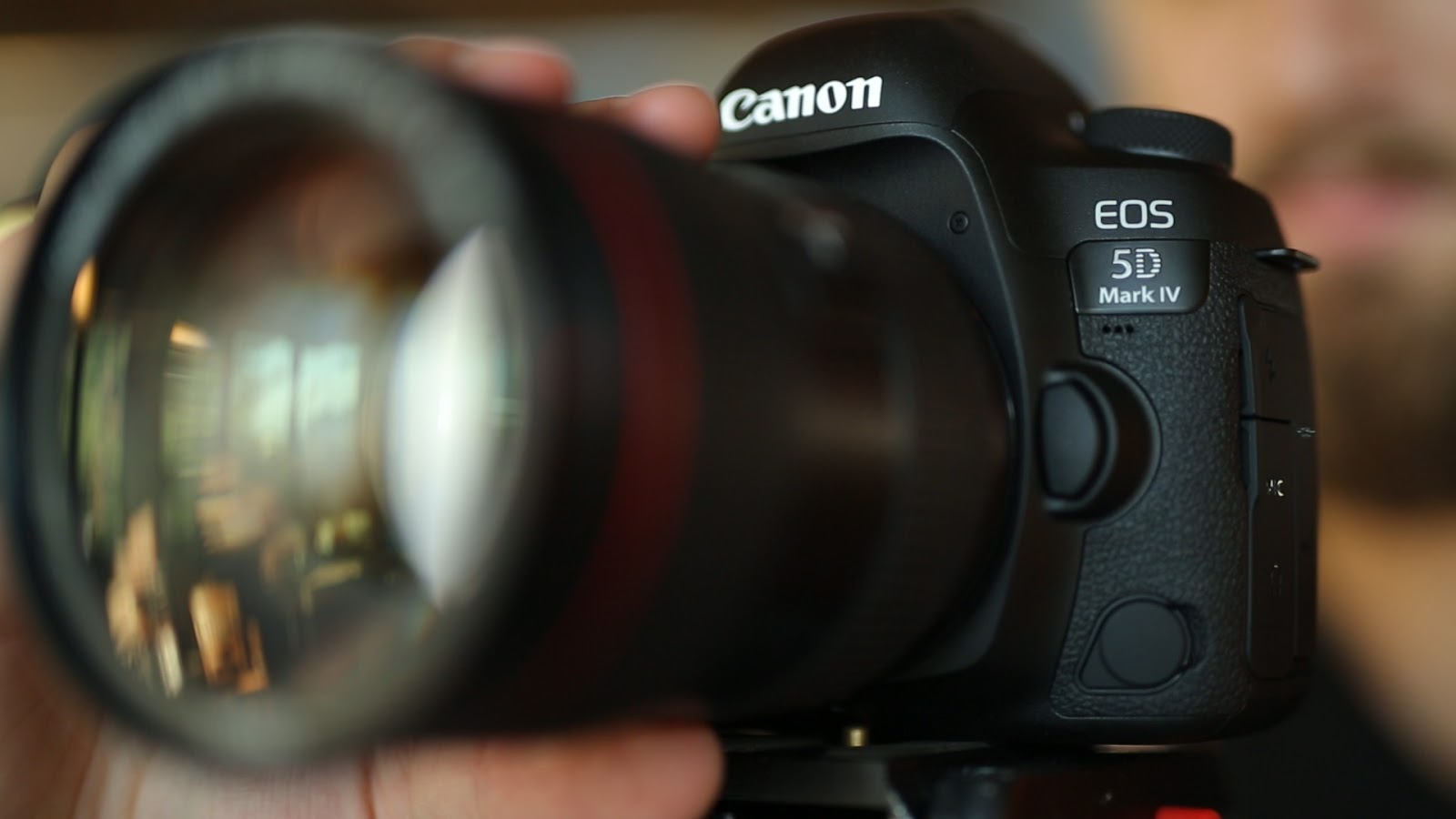 Early Impressions of the Canon 5D Mark IV Video Features - Photography ...