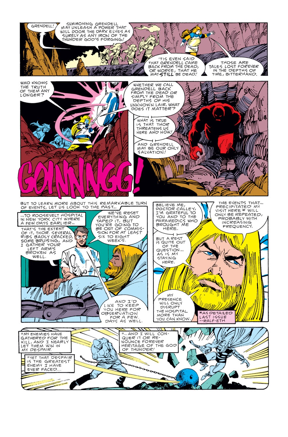Thor (1966) 377 Page 4