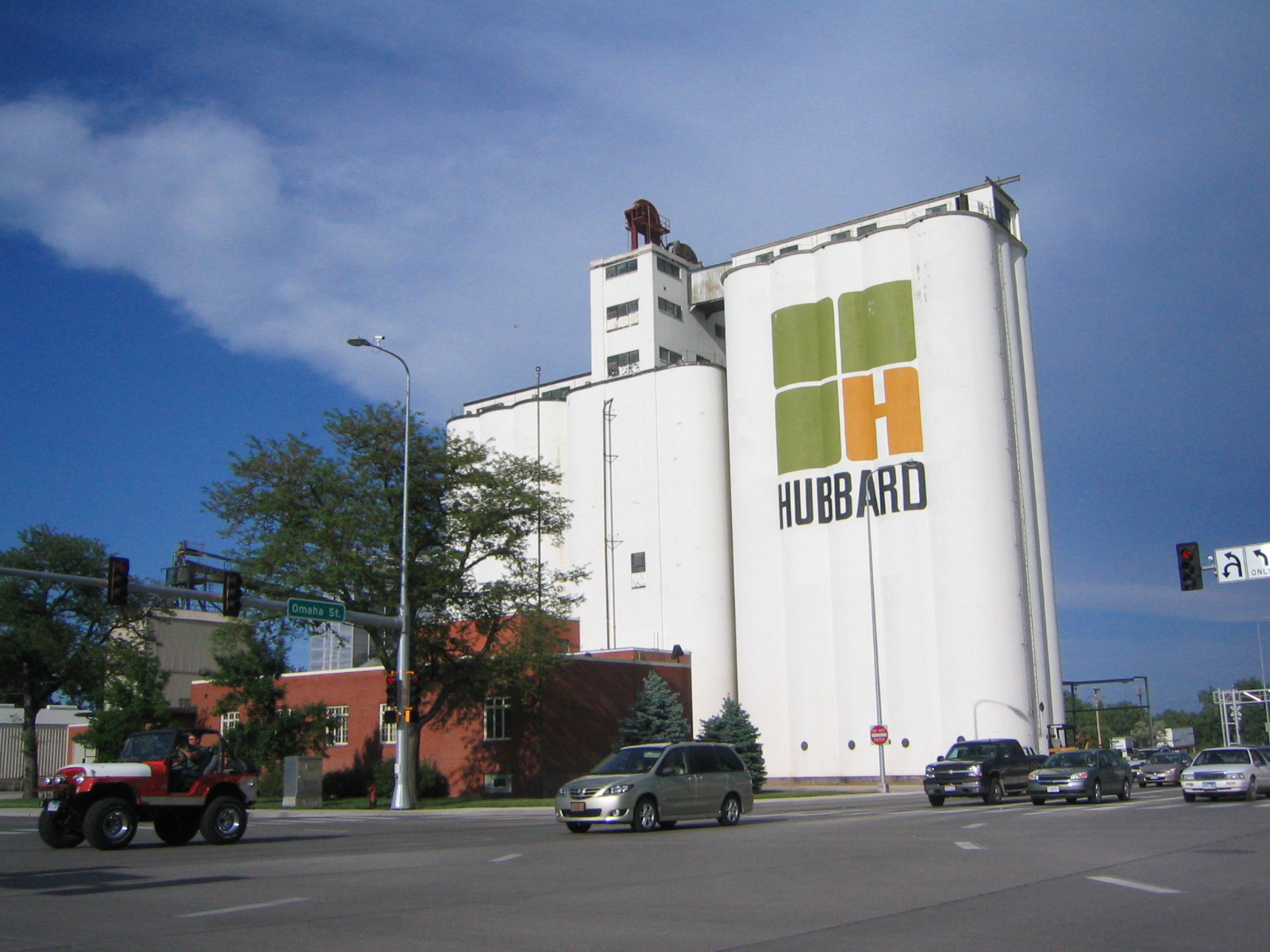 Rapid City SD Hubbard Elevator