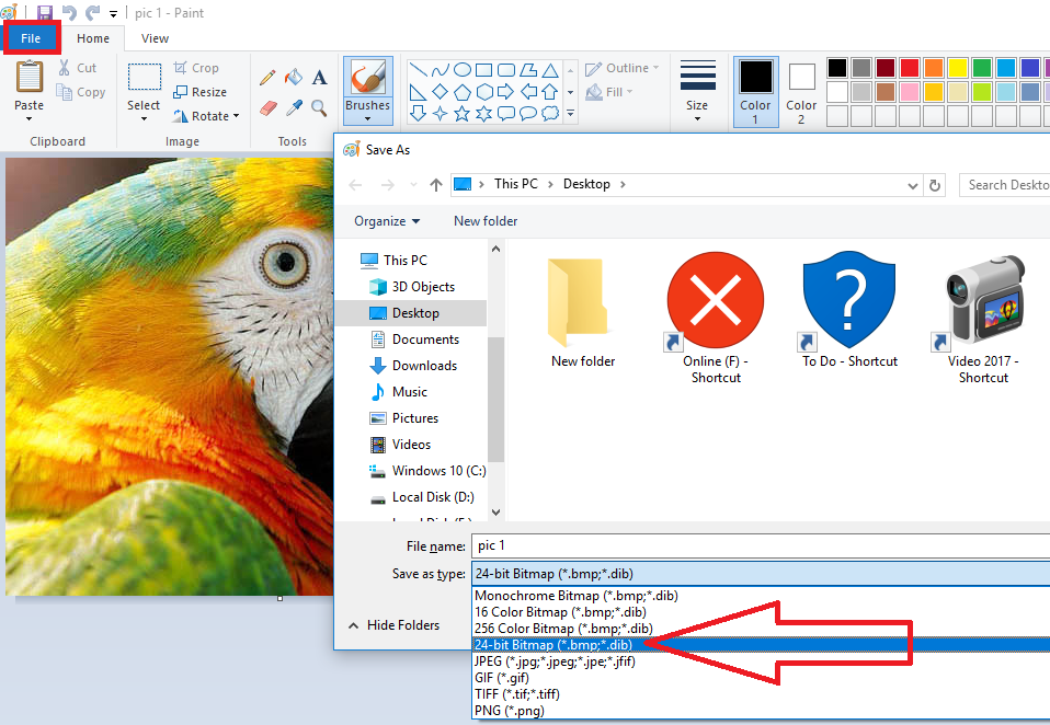 windows 8 folder icon changer