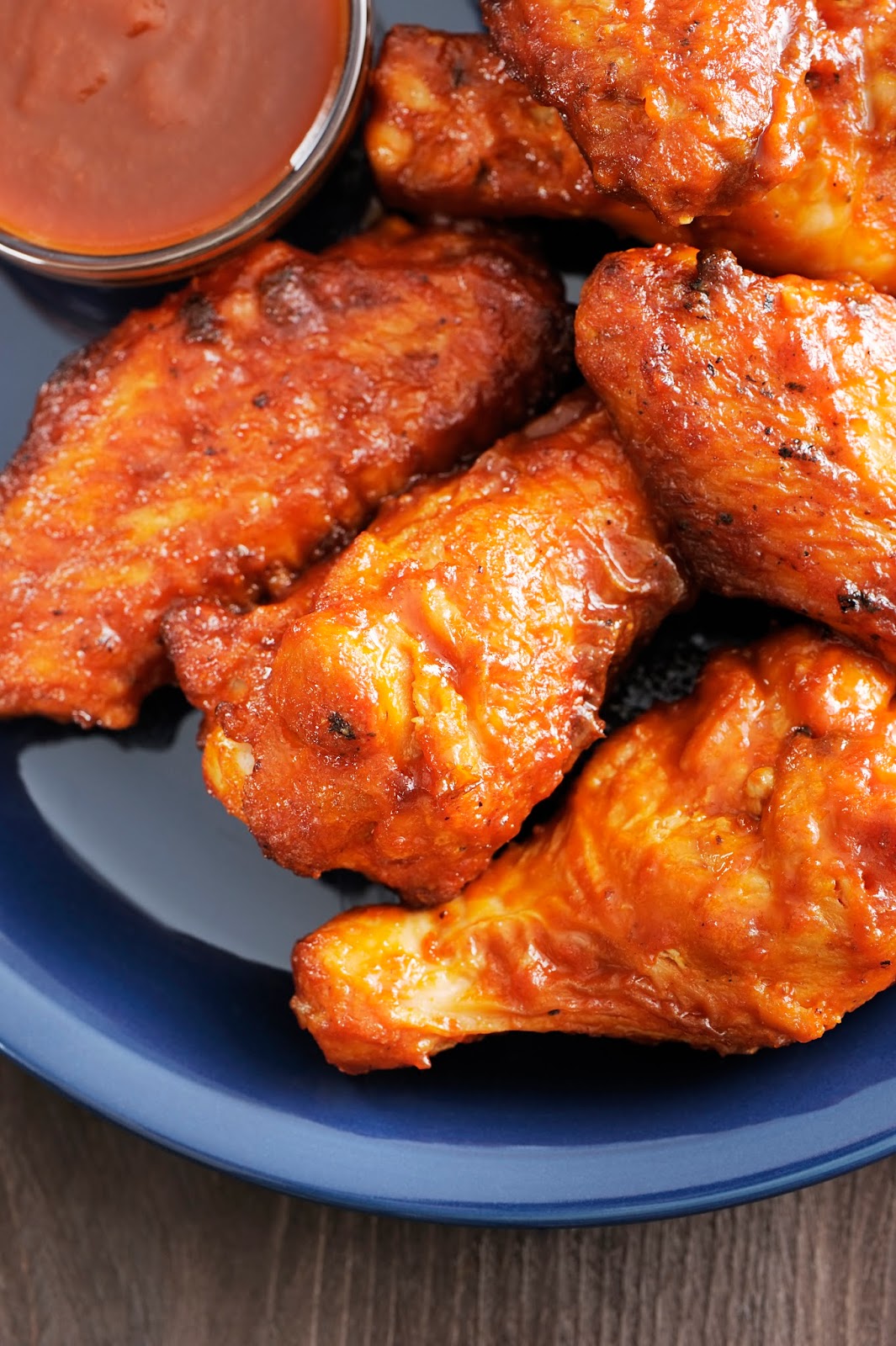 Kickin' Buffalo Chicken Wings The Country Cook