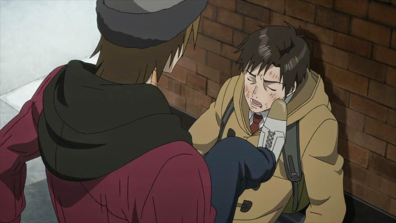 Kiseijuu Sei No Kakuritsu Ger Sub