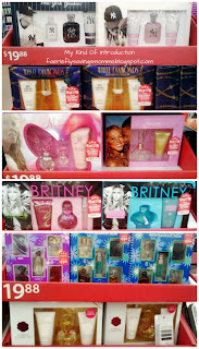 Womens Perfume at Walmart Collage