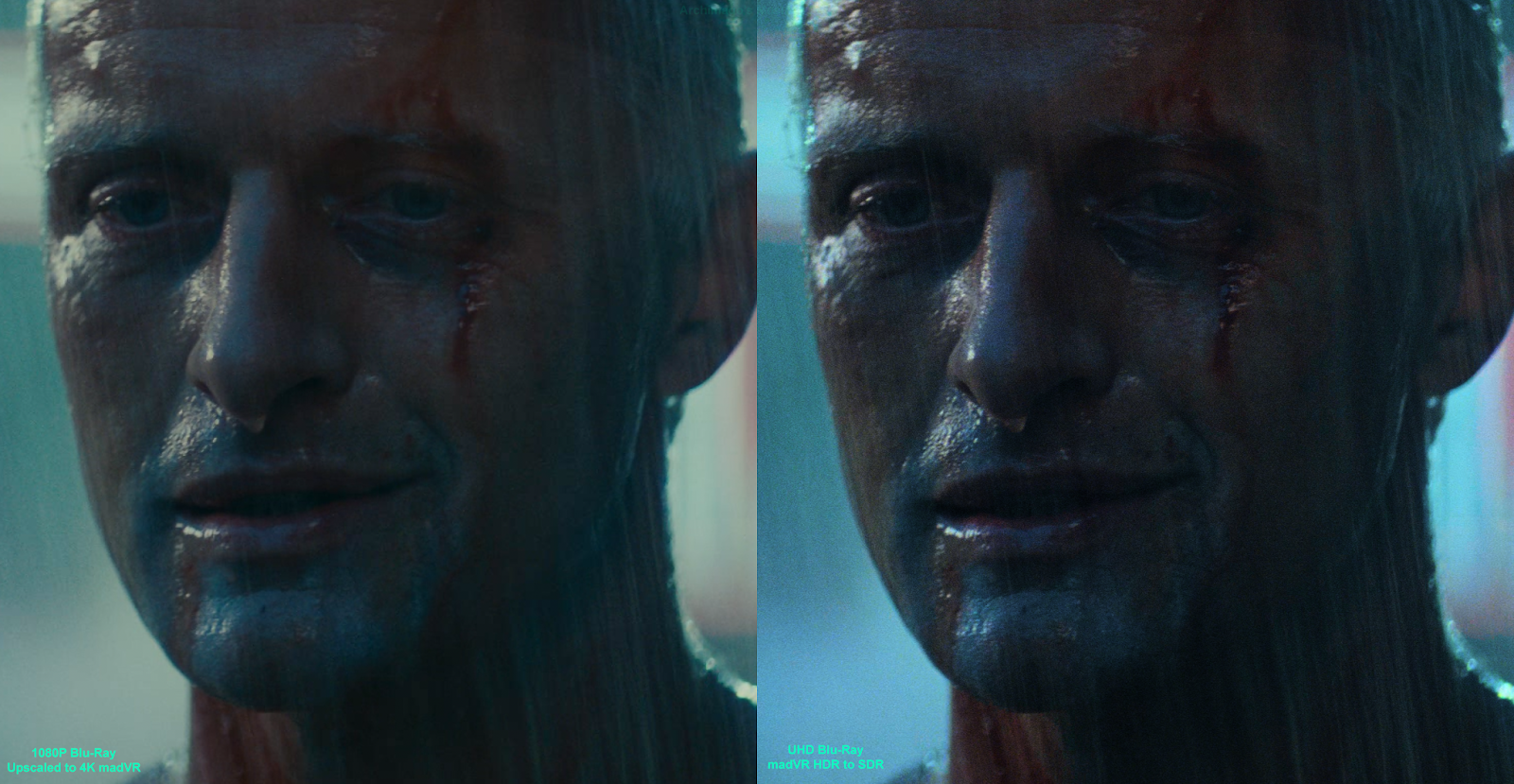 Archimagos Musings 1080p Blu Ray Vs 4k Uhd Blu Ray Blade Runner