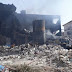 النيران تُشرد 33 أسرة بالإسكندرية وتسكينهم بالمدارس بعد تفحم منازلهم بشكل كامل والأهالي “الجدران اتفجرت والأنابيب كانت بتطير” وارتفاع أعداد المصابين 